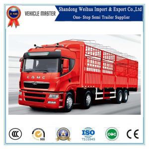 Фенце Труцк Семи Траилер са 2 осовине за пријевоз терета